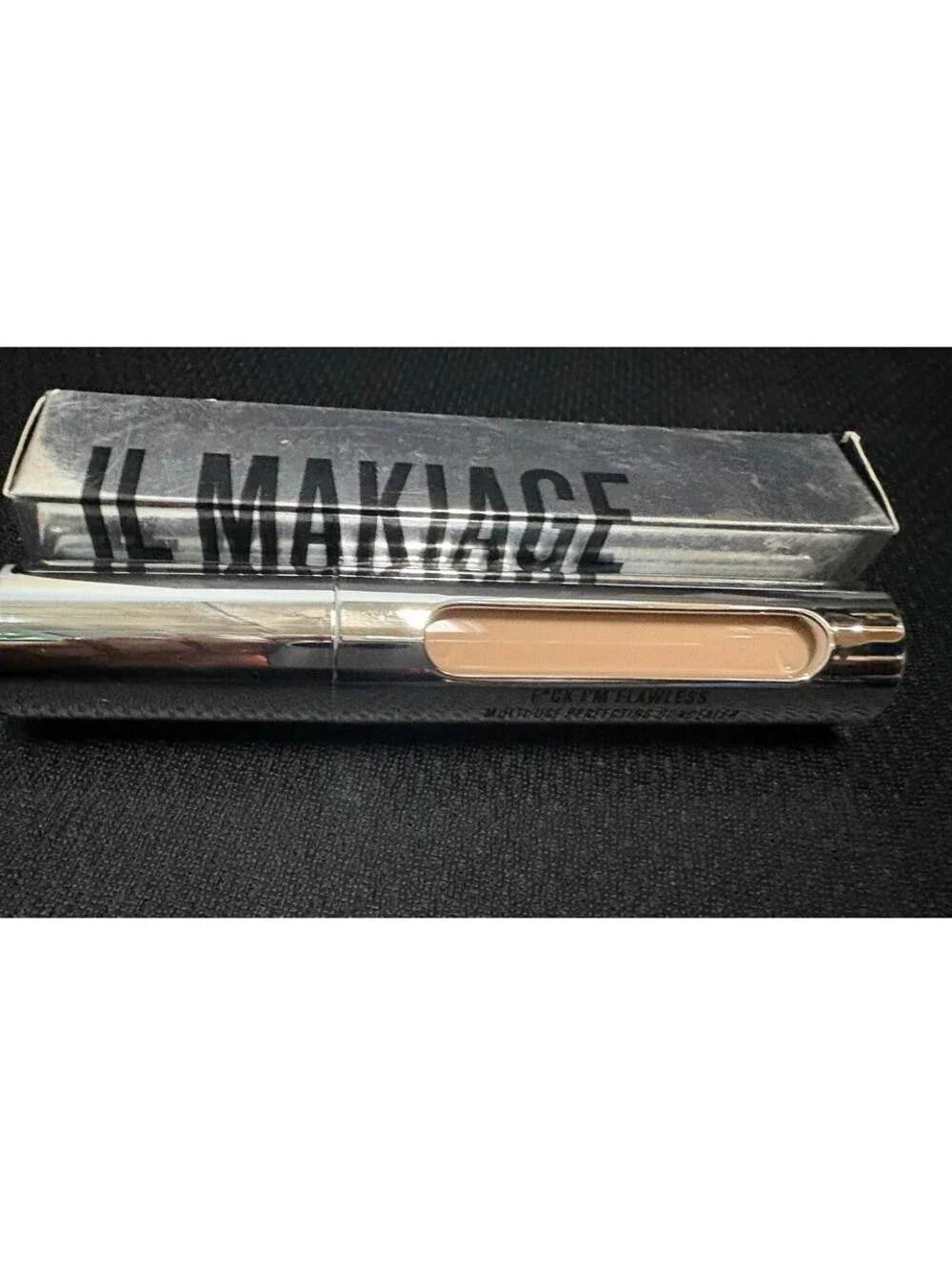 Il Makiage  F*ck I’m Flawless Perfecting Concealer #08– Multi Use, New in Box